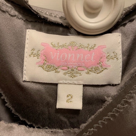 Vionnet Pure Silk Camisole - Picture 3 of 5